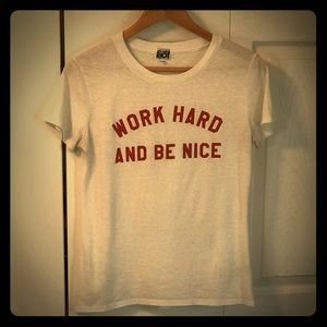 White graphic tee Nordstrom sub urban riot